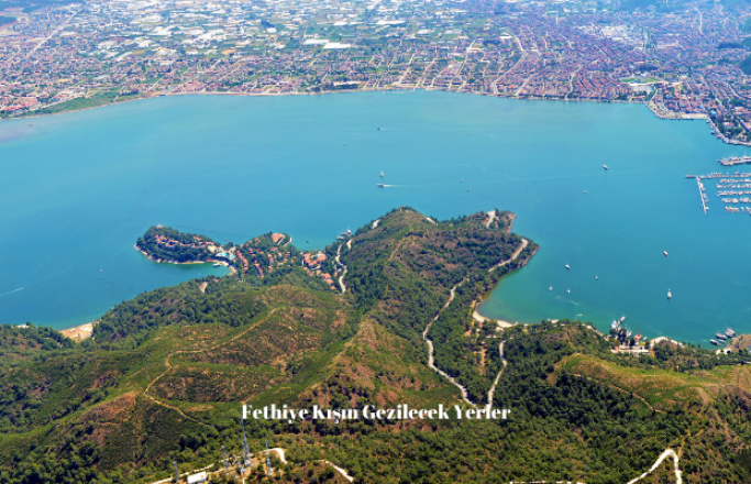 Fethiye Kışın Gezilecek Yerler